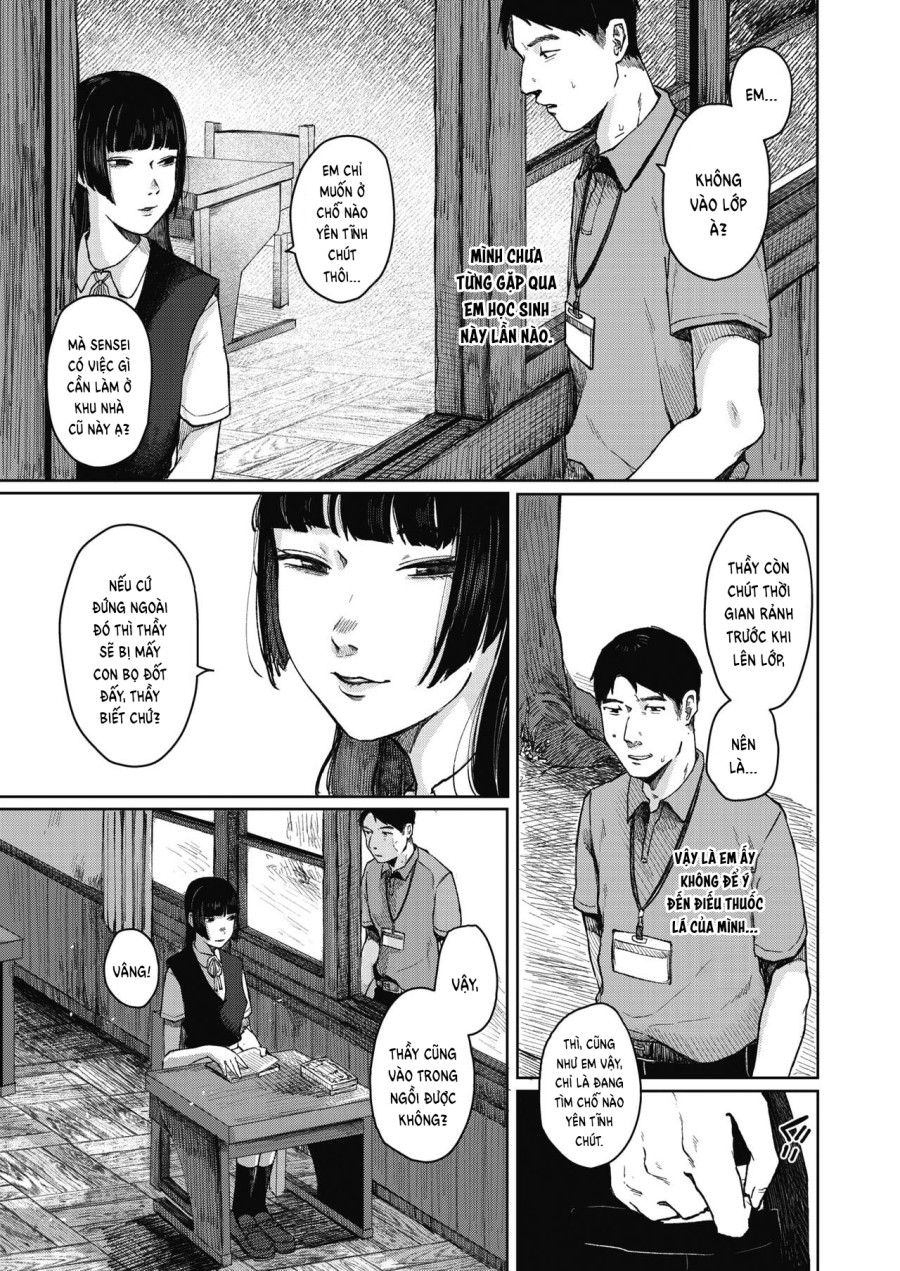 Chiếc Kén Của Ngày Nắng Hạ Chương 1 page 4 - Giả Dược