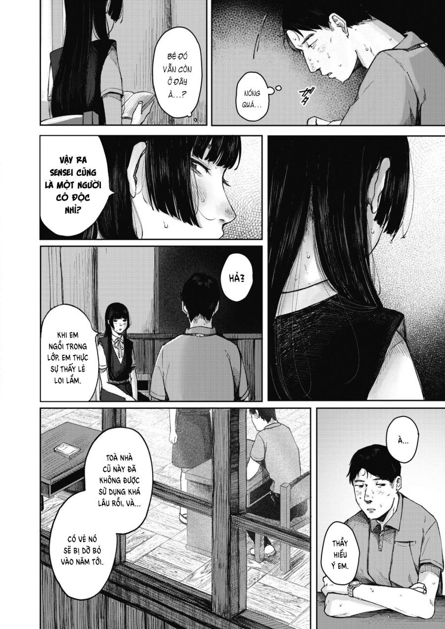 Chiếc Kén Của Ngày Nắng Hạ Chương 1 page 7 - Giả Dược