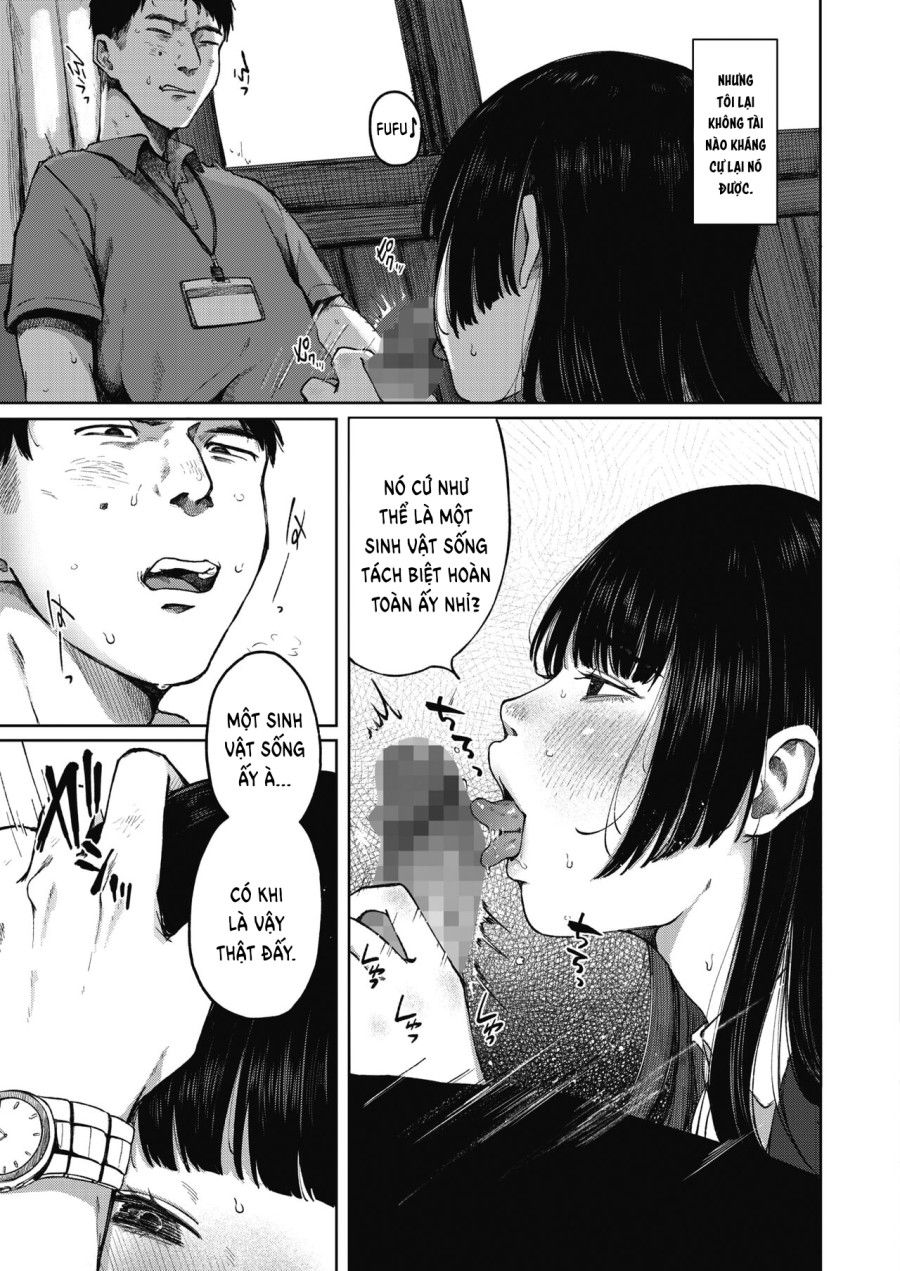 Chiếc Kén Của Ngày Nắng Hạ Chương 1 page 10 - Giả Dược