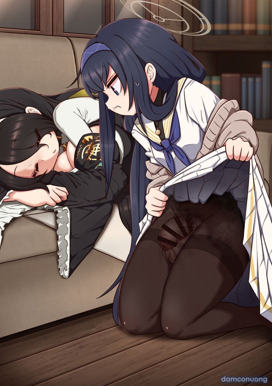 đọc truyện Chiếc Kính Ma Thuật Chương 0 ảnh 4 tại Thiên Thai Truyện