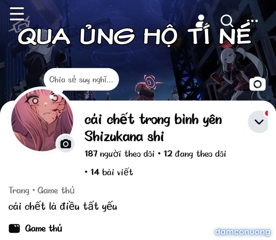 đọc truyện Chiếc Kính Ma Thuật Chương 0 ảnh 10 tại Thiên Thai Truyện