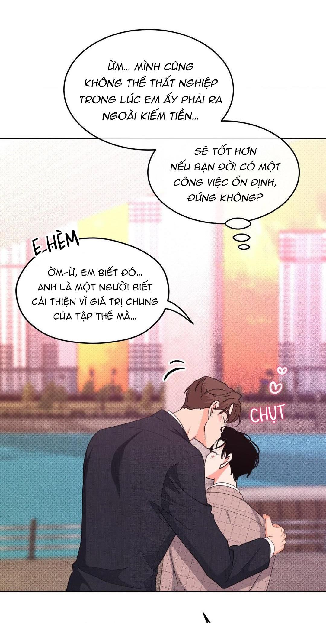 đọc truyện Chiếc Lá Lay Động Theo Giai Điệu Chương 20 ảnh 25 tại Thiên Thai Truyện