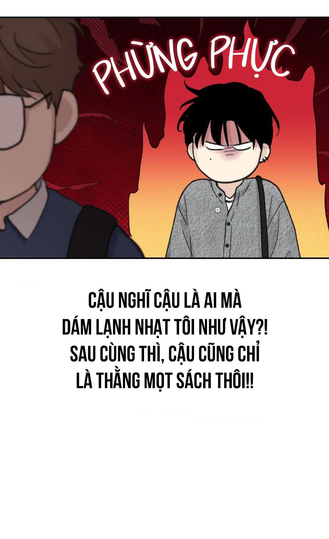 đọc truyện Chiếc Lá Lay Động Theo Giai Điệu Chương 3 ảnh 16 tại Thiên Thai Truyện