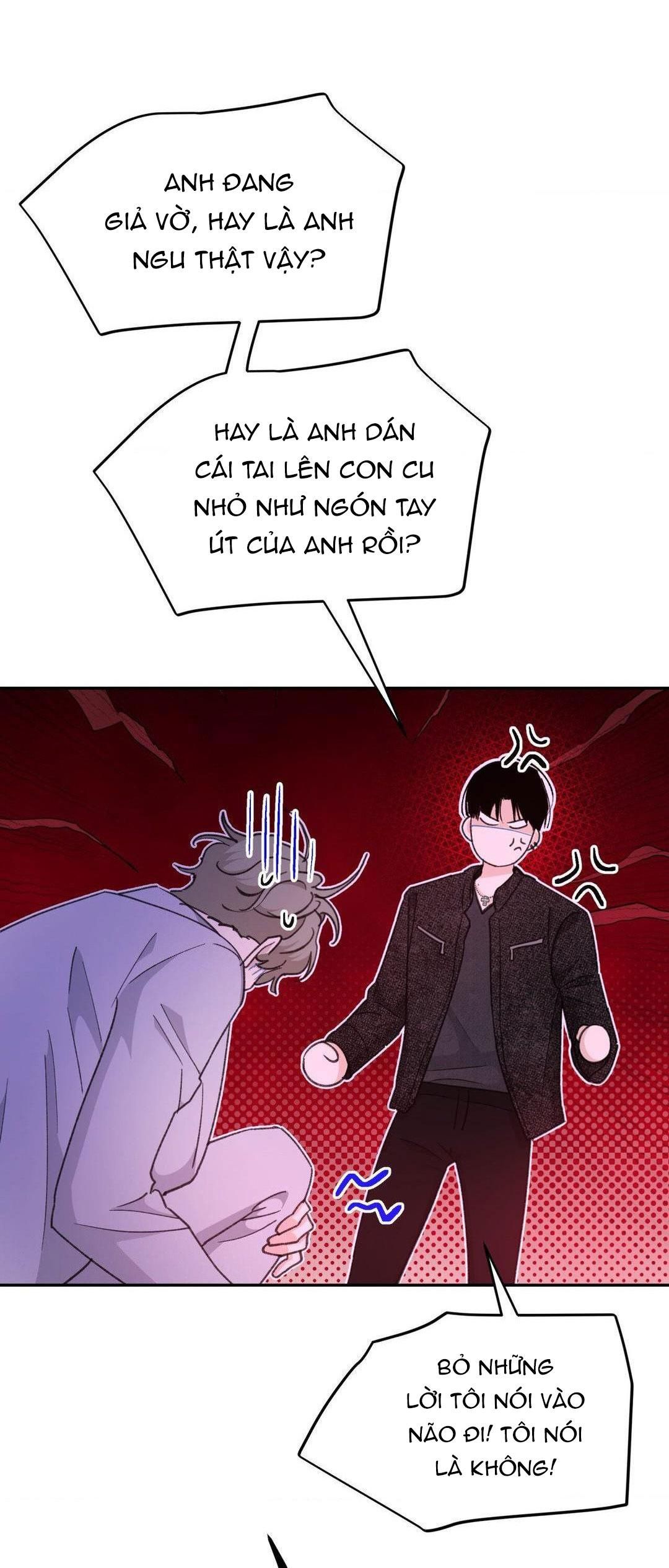 đọc truyện Chiếc Lá Lay Động Theo Giai Điệu Chương 4 ảnh 75 tại Thiên Thai Truyện
