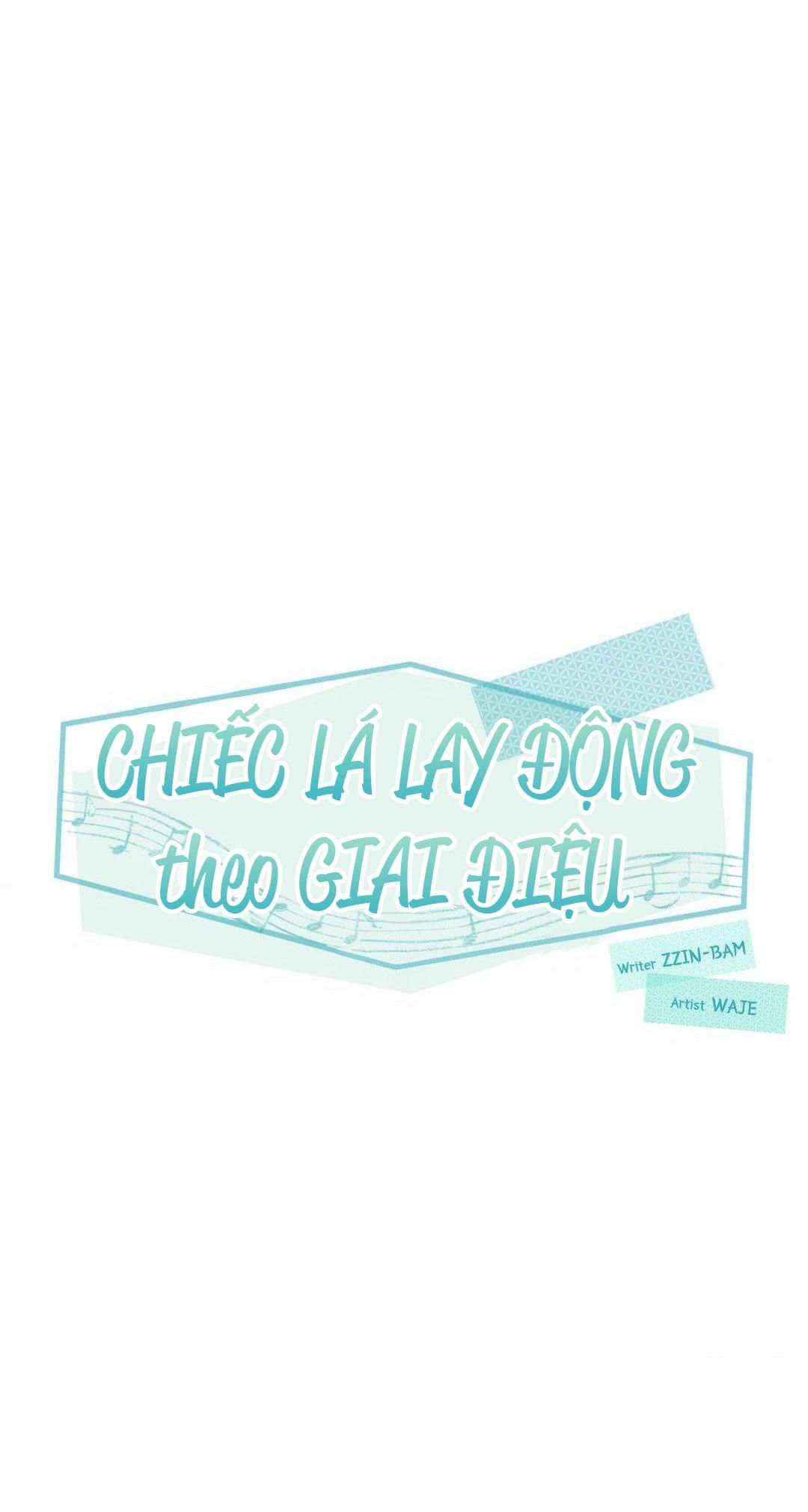 đọc truyện Chiếc Lá Lay Động Theo Giai Điệu Chương 5 ảnh 7 tại Thiên Thai Truyện