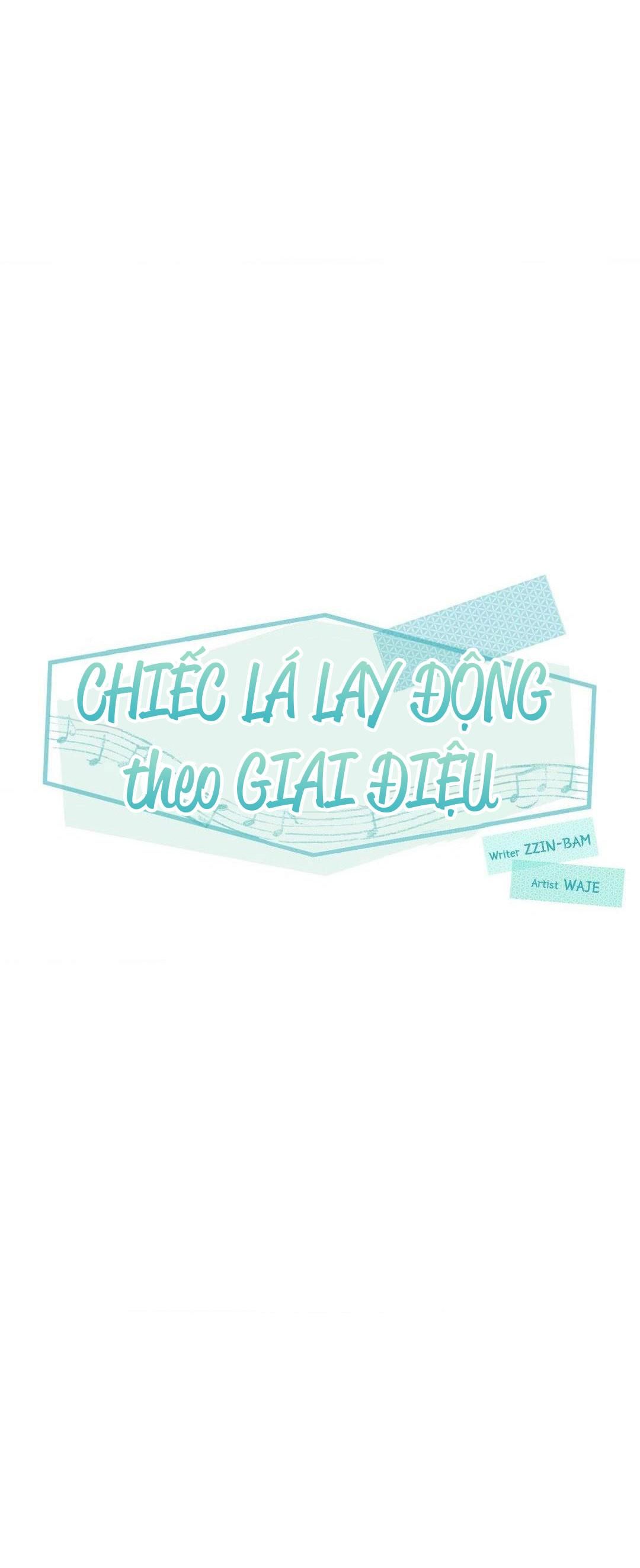 đọc truyện Chiếc Lá Lay Động Theo Giai Điệu Chương 6 ảnh 24 tại Thiên Thai Truyện