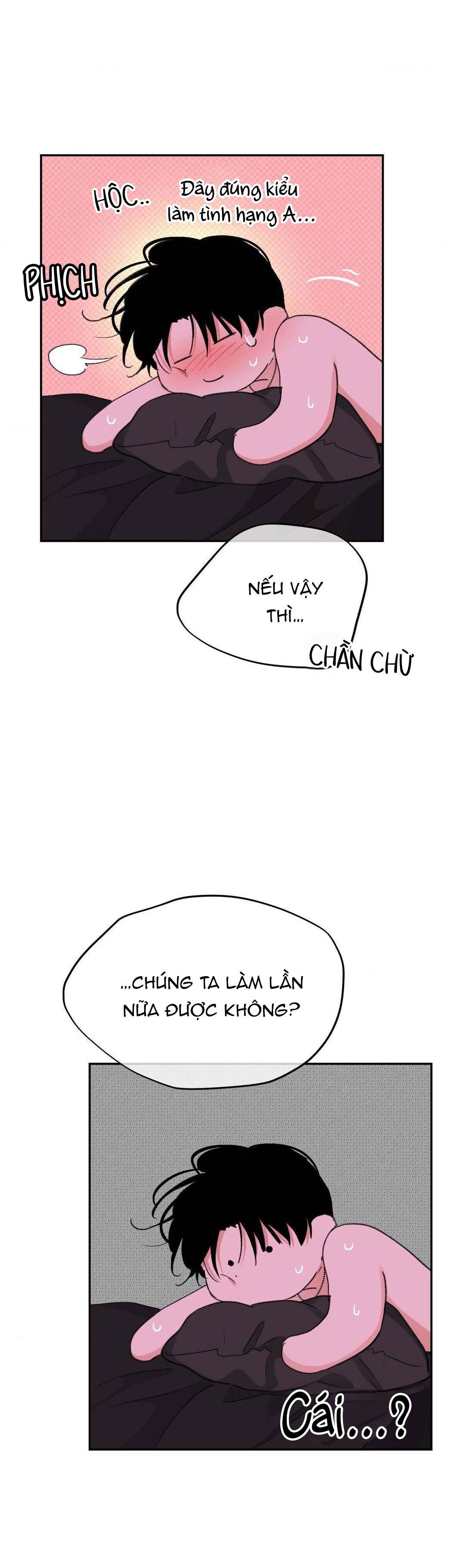 đọc truyện Chiếc Lá Lay Động Theo Giai Điệu Chương 7 ảnh 18 tại Thiên Thai Truyện