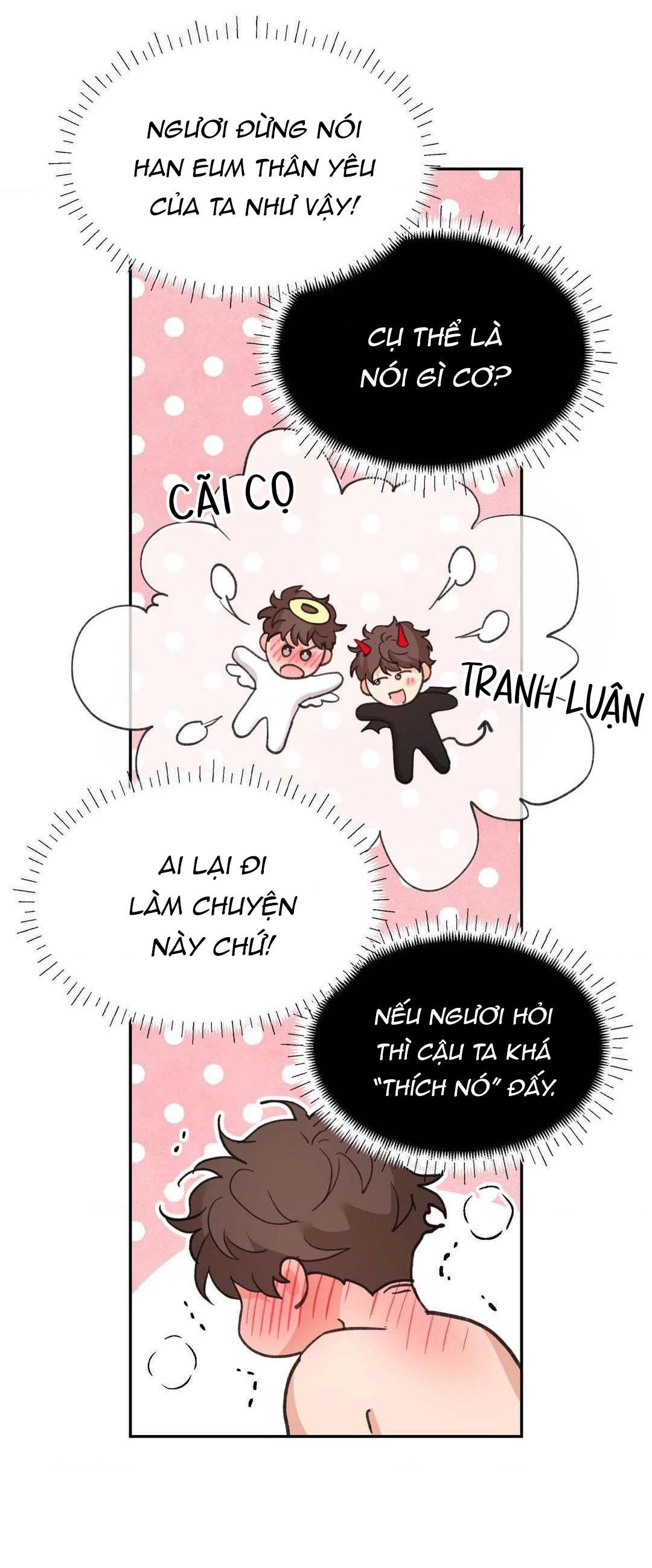 đọc truyện Chiếc Lá Lay Động Theo Giai Điệu Chương 8 ảnh 52 tại Thiên Thai Truyện