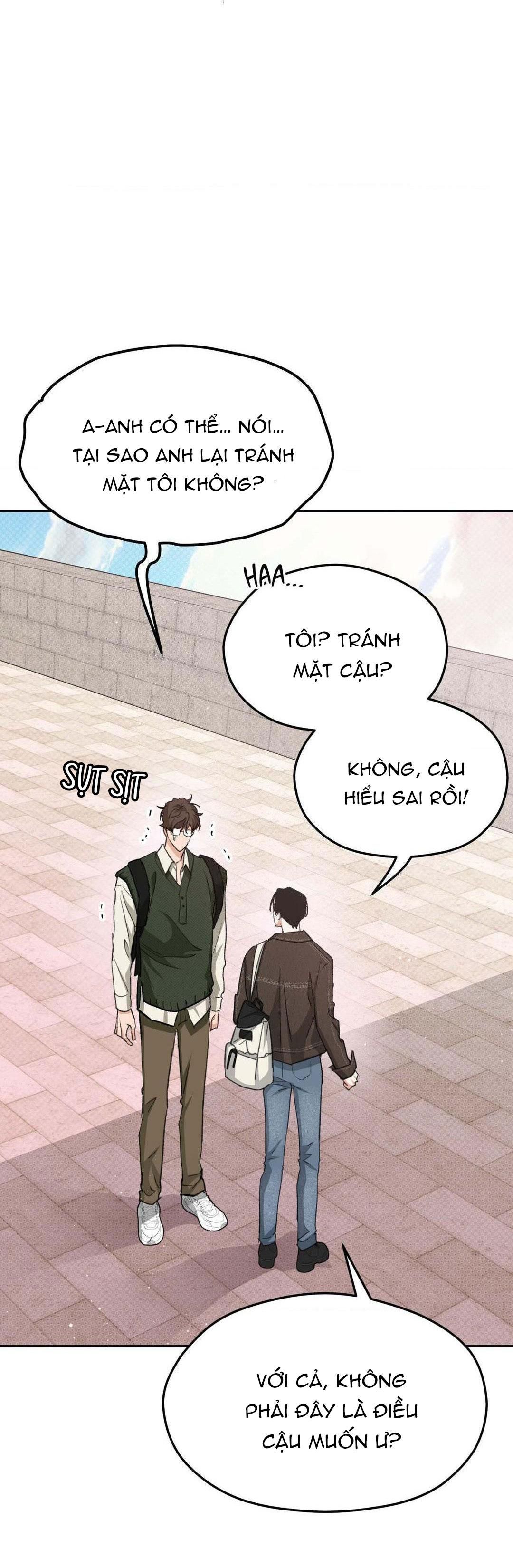 đọc truyện Chiếc Lá Lay Động Theo Giai Điệu Chương 9 ảnh 4 tại Thiên Thai Truyện