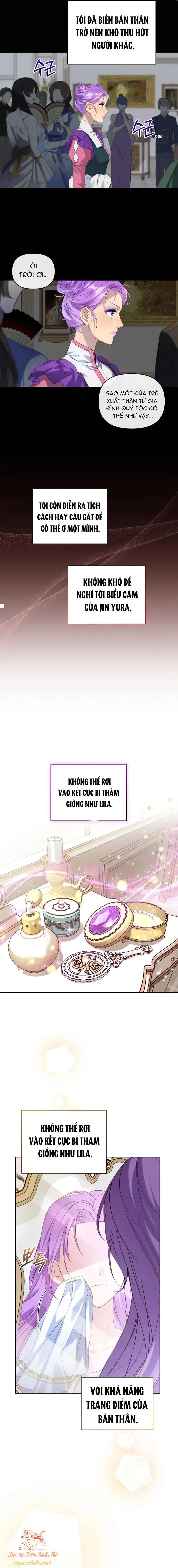 đọc truyện Chiếc Túi Bí Mật Của Quý Cô Xấu Xí Chương 1 ảnh 16 tại Giả Dược