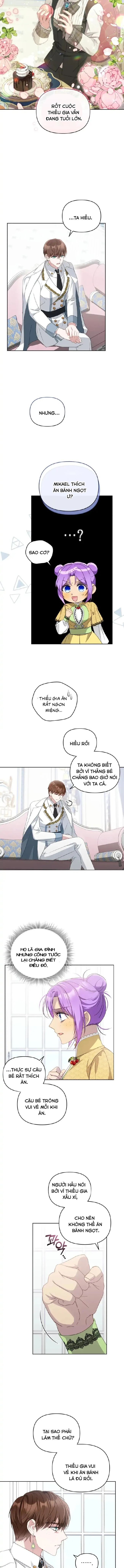 đọc truyện Chiếc Túi Bí Mật Của Quý Cô Xấu Xí Chương 10 ảnh 3 tại Giả Dược