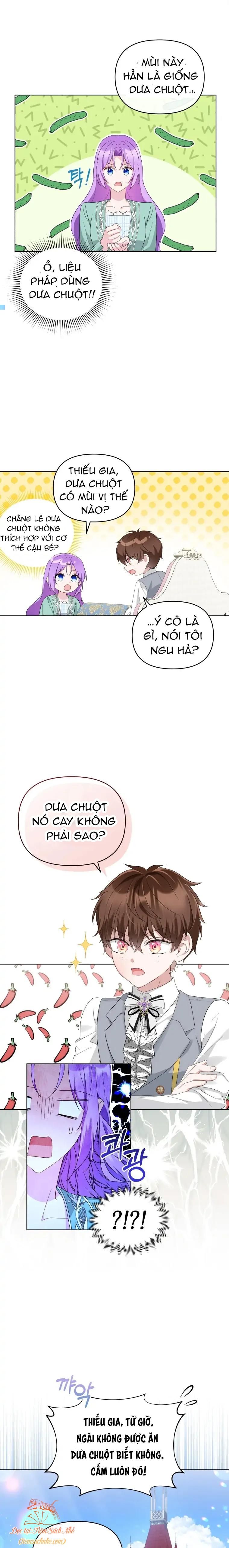 đọc truyện Chiếc Túi Bí Mật Của Quý Cô Xấu Xí Chương 11 ảnh 16 tại Giả Dược