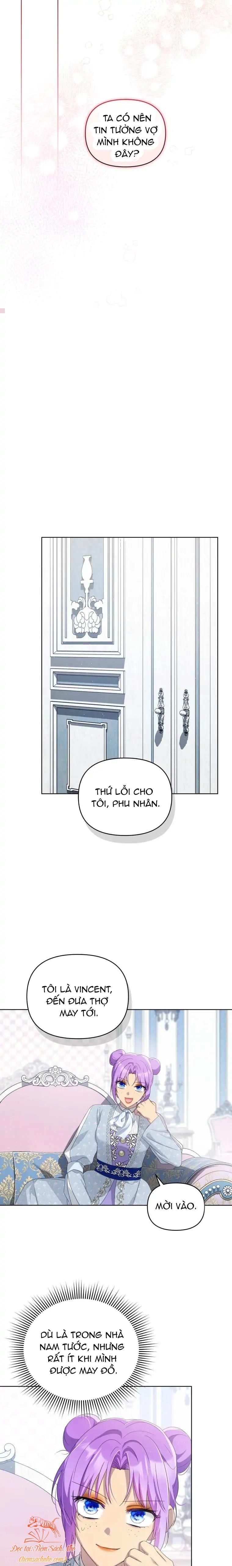 đọc truyện Chiếc Túi Bí Mật Của Quý Cô Xấu Xí Chương 13 ảnh 17 tại Giả Dược