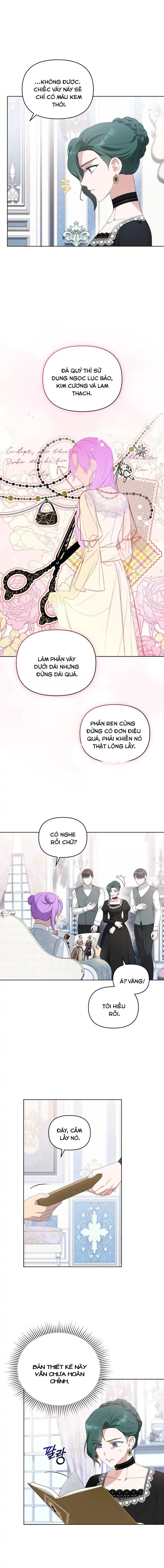đọc truyện Chiếc Túi Bí Mật Của Quý Cô Xấu Xí Chương 14 ảnh 9 tại Giả Dược