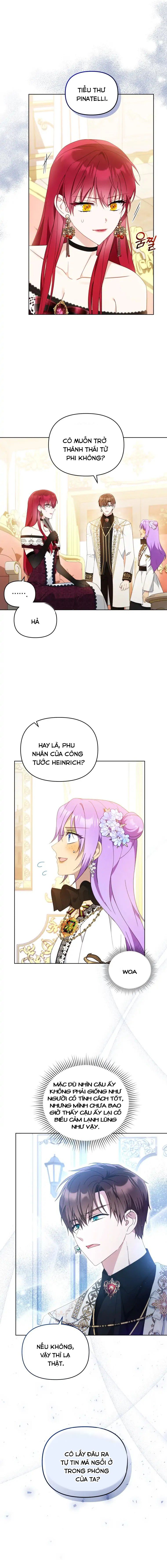 đọc truyện Chiếc Túi Bí Mật Của Quý Cô Xấu Xí Chương 16 ảnh 11 tại Giả Dược
