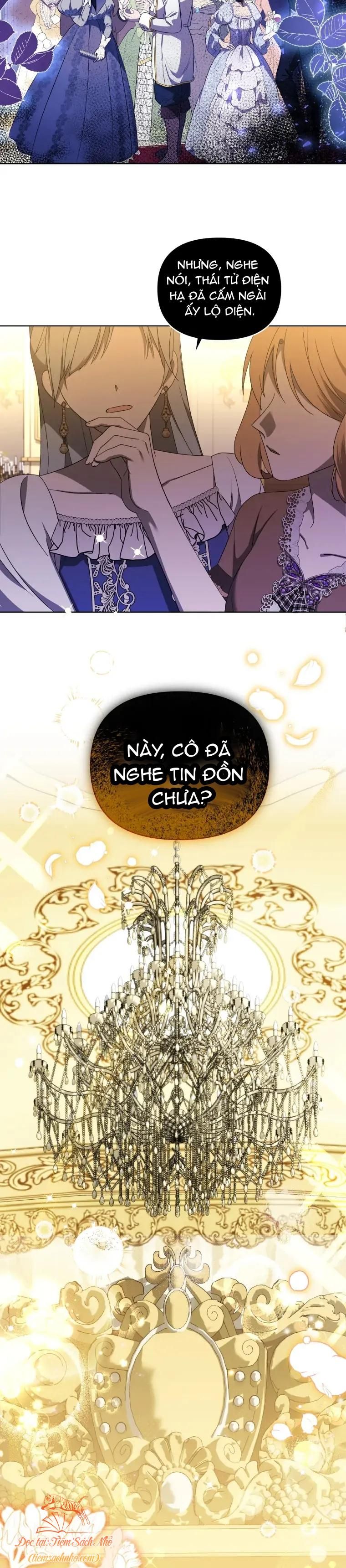 đọc truyện Chiếc Túi Bí Mật Của Quý Cô Xấu Xí Chương 17 ảnh 5 tại Giả Dược