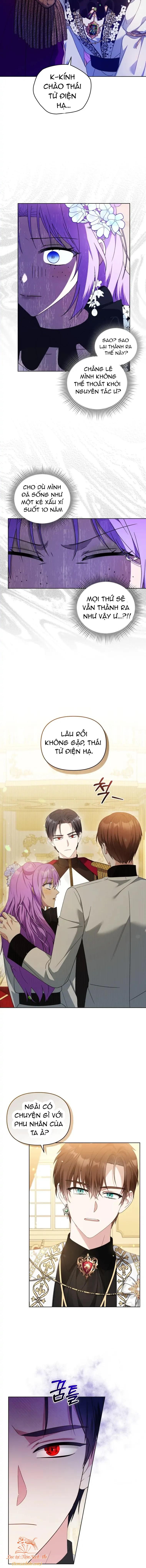 đọc truyện Chiếc Túi Bí Mật Của Quý Cô Xấu Xí Chương 18 ảnh 12 tại Giả Dược