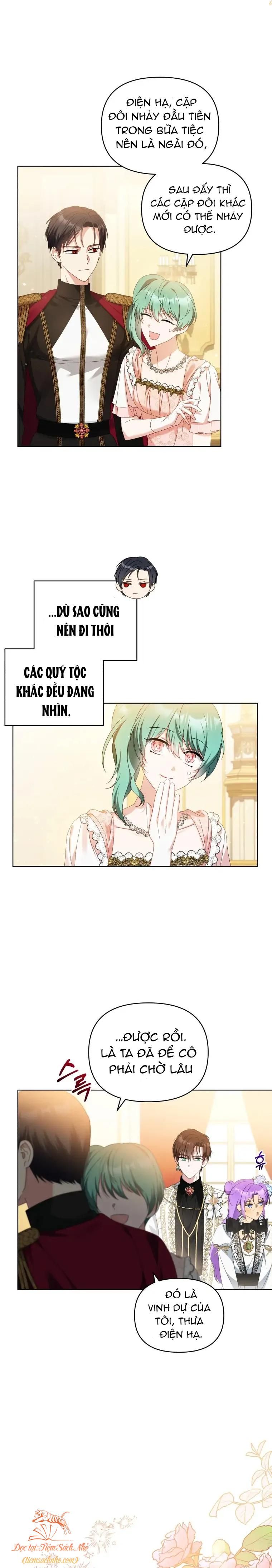 đọc truyện Chiếc Túi Bí Mật Của Quý Cô Xấu Xí Chương 18 ảnh 14 tại Giả Dược