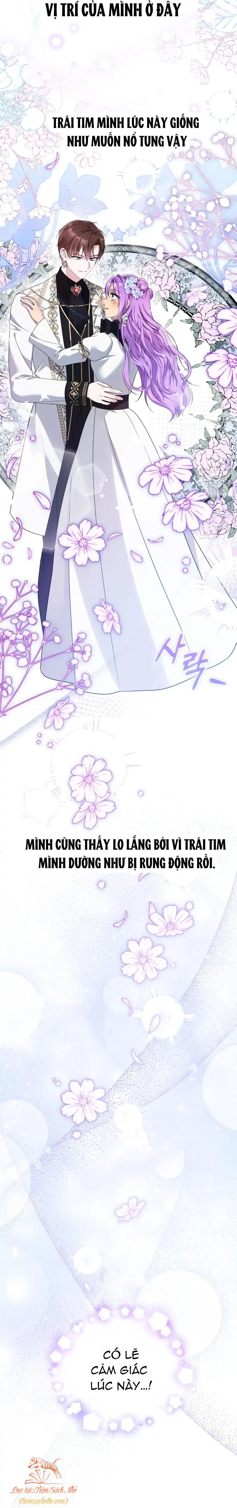 đọc truyện Chiếc Túi Bí Mật Của Quý Cô Xấu Xí Chương 18 ảnh 17 tại Giả Dược