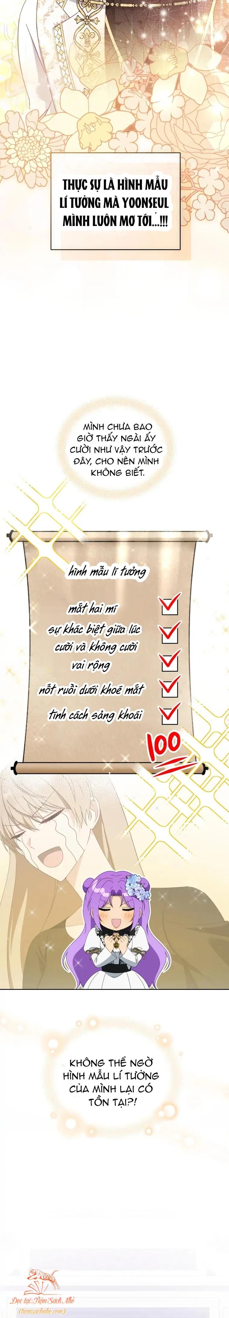 đọc truyện Chiếc Túi Bí Mật Của Quý Cô Xấu Xí Chương 19 ảnh 12 tại Giả Dược