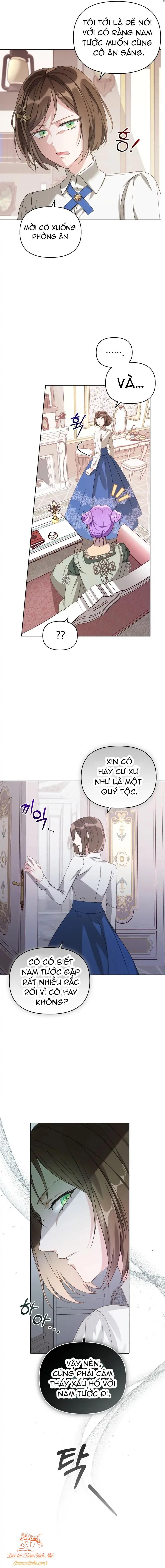 đọc truyện Chiếc Túi Bí Mật Của Quý Cô Xấu Xí Chương 2 ảnh 12 tại Giả Dược