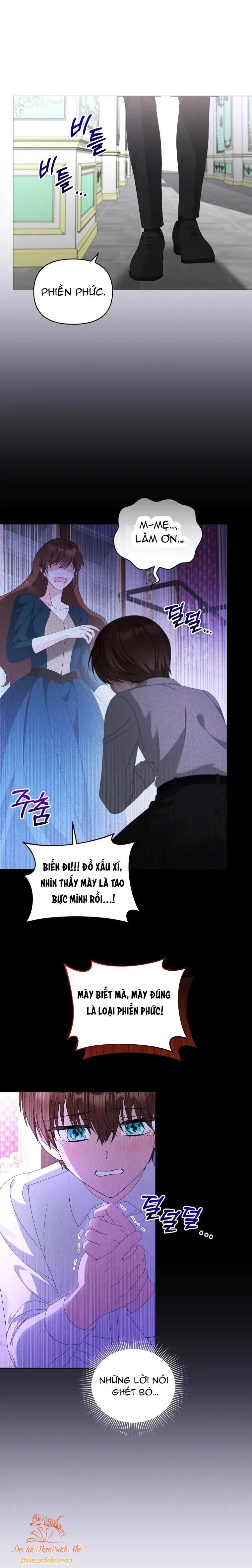 đọc truyện Chiếc Túi Bí Mật Của Quý Cô Xấu Xí Chương 20 ảnh 10 tại Giả Dược