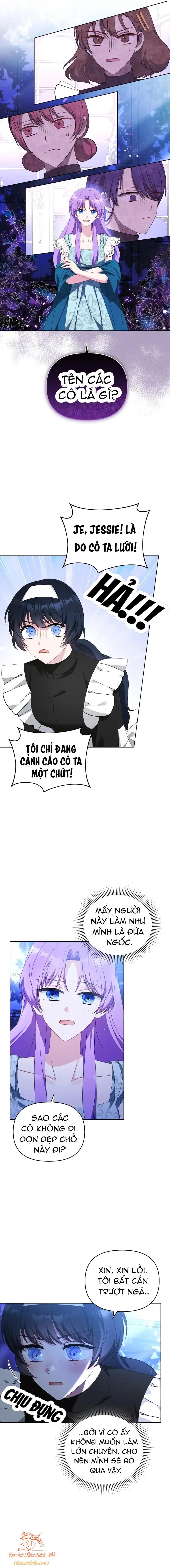 đọc truyện Chiếc Túi Bí Mật Của Quý Cô Xấu Xí Chương 22 ảnh 14 tại Giả Dược