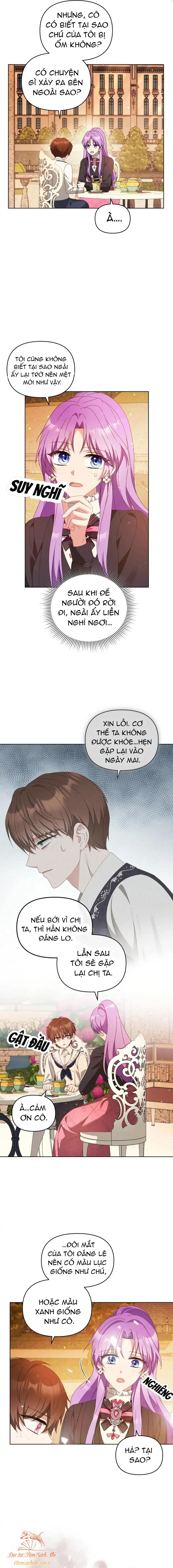 đọc truyện Chiếc Túi Bí Mật Của Quý Cô Xấu Xí Chương 22 ảnh 4 tại Giả Dược