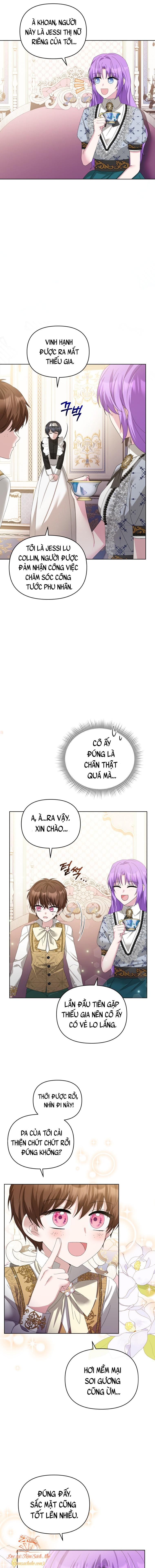 đọc truyện Chiếc Túi Bí Mật Của Quý Cô Xấu Xí Chương 27 ảnh 5 tại Giả Dược
