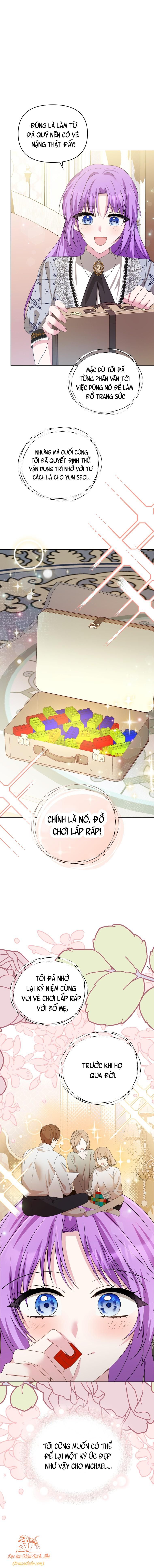 đọc truyện Chiếc Túi Bí Mật Của Quý Cô Xấu Xí Chương 27 ảnh 10 tại Giả Dược