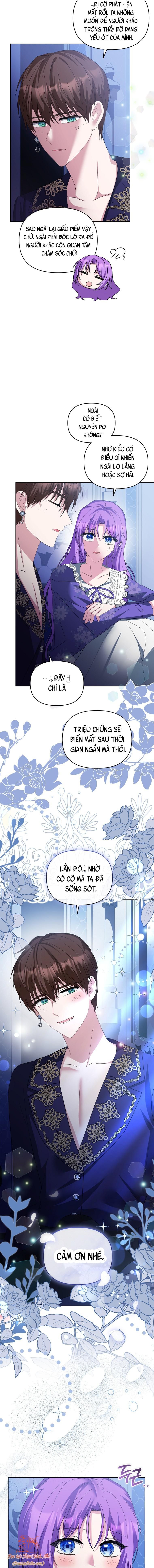 đọc truyện Chiếc Túi Bí Mật Của Quý Cô Xấu Xí Chương 28 ảnh 9 tại Giả Dược