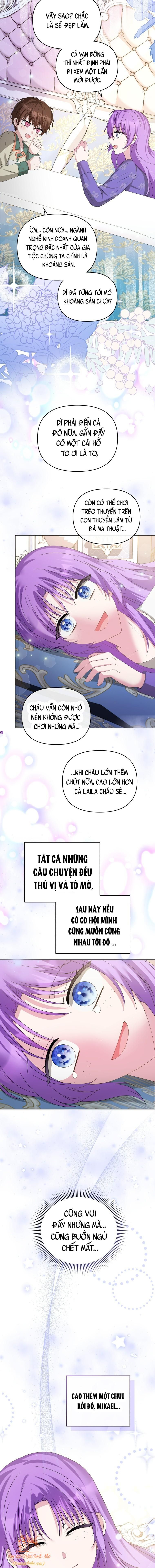 đọc truyện Chiếc Túi Bí Mật Của Quý Cô Xấu Xí Chương 30 ảnh 11 tại Giả Dược