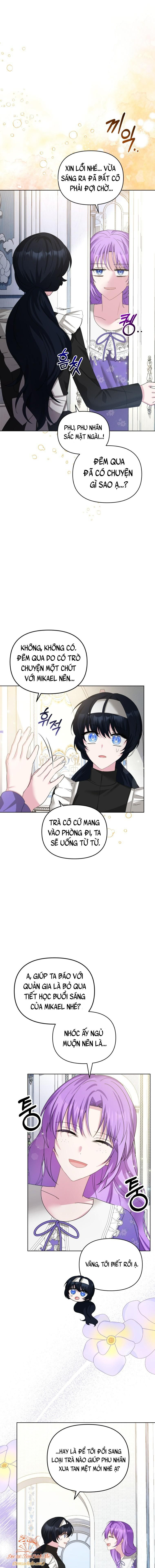 đọc truyện Chiếc Túi Bí Mật Của Quý Cô Xấu Xí Chương 30 ảnh 8 tại Giả Dược