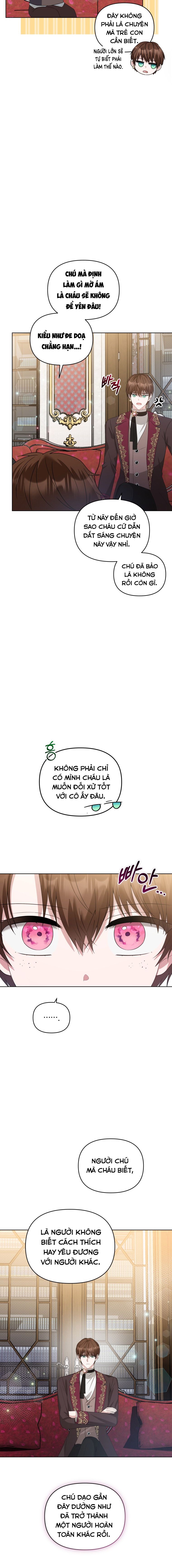đọc truyện Chiếc Túi Bí Mật Của Quý Cô Xấu Xí Chương 31 ảnh 4 tại Giả Dược