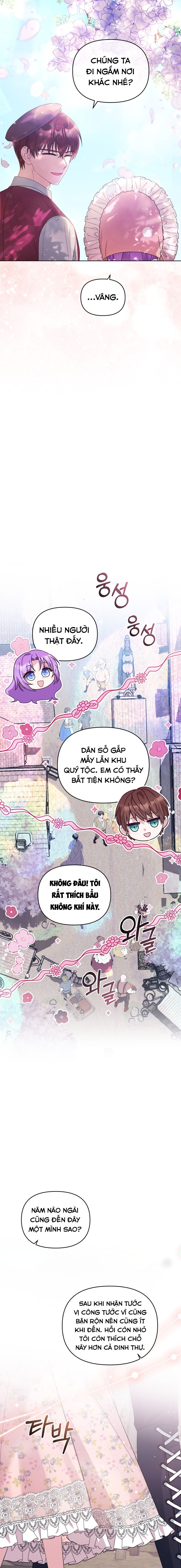đọc truyện Chiếc Túi Bí Mật Của Quý Cô Xấu Xí Chương 32 ảnh 12 tại Giả Dược