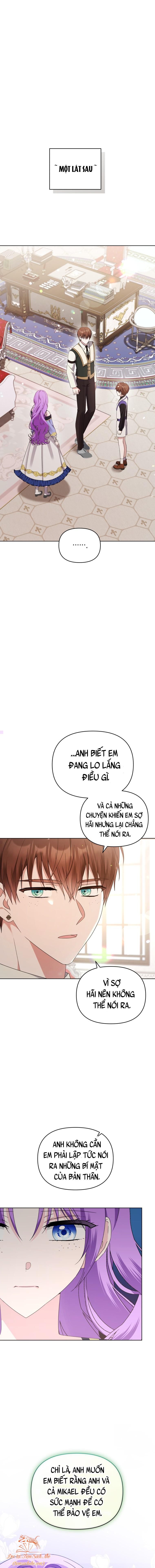đọc truyện Chiếc Túi Bí Mật Của Quý Cô Xấu Xí Chương 33 ảnh 18 tại Thiên Thai Truyện