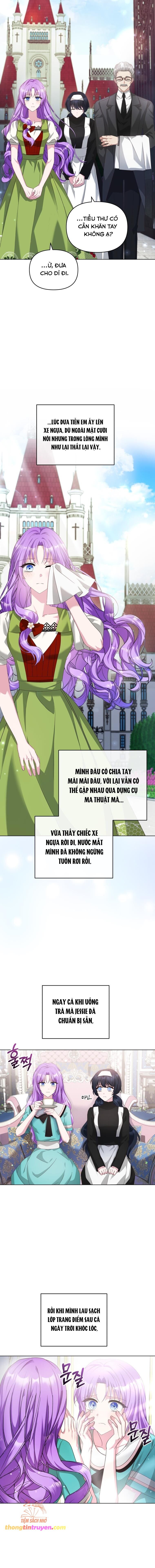 đọc truyện Chiếc Túi Bí Mật Của Quý Cô Xấu Xí Chương 34 ảnh 16 tại Giả Dược