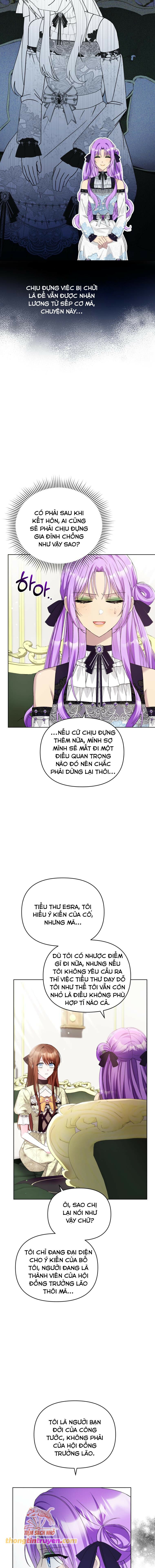 đọc truyện Chiếc Túi Bí Mật Của Quý Cô Xấu Xí Chương 36 ảnh 16 tại Giả Dược