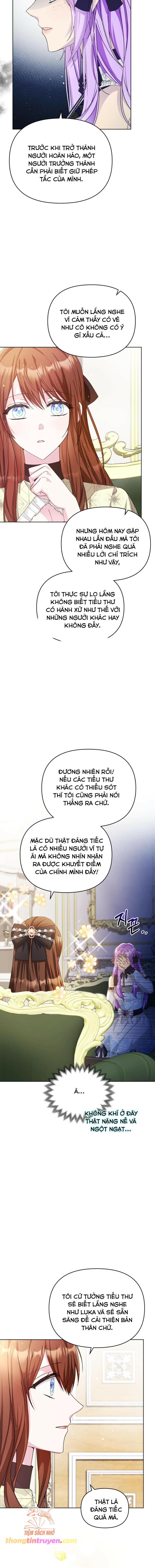 đọc truyện Chiếc Túi Bí Mật Của Quý Cô Xấu Xí Chương 36 ảnh 17 tại Giả Dược