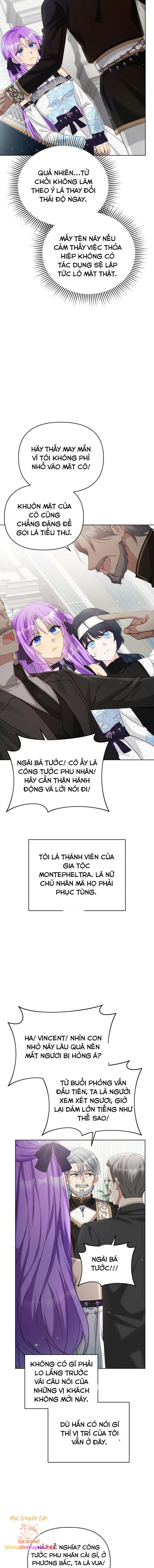 đọc truyện Chiếc Túi Bí Mật Của Quý Cô Xấu Xí Chương 37 ảnh 11 tại Giả Dược