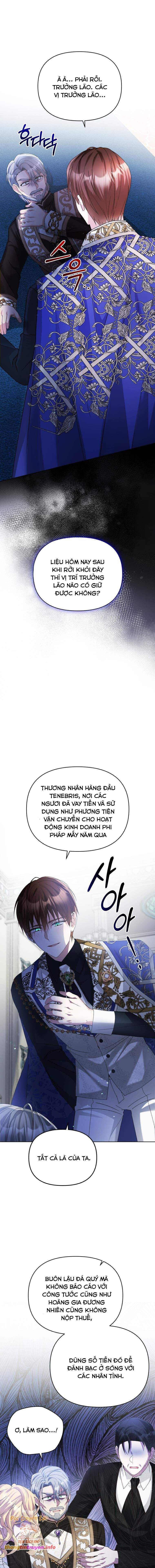 đọc truyện Chiếc Túi Bí Mật Của Quý Cô Xấu Xí Chương 37 ảnh 17 tại Giả Dược