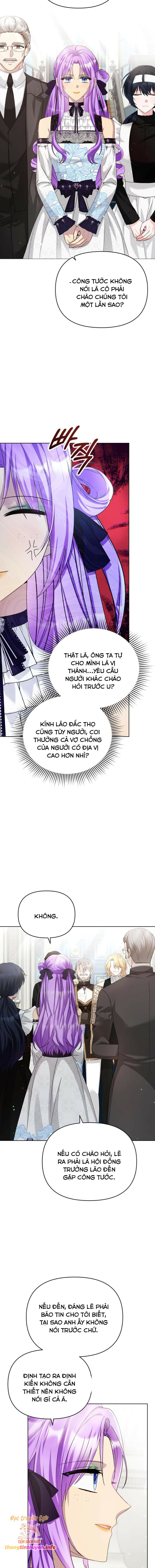 đọc truyện Chiếc Túi Bí Mật Của Quý Cô Xấu Xí Chương 37 ảnh 5 tại Giả Dược