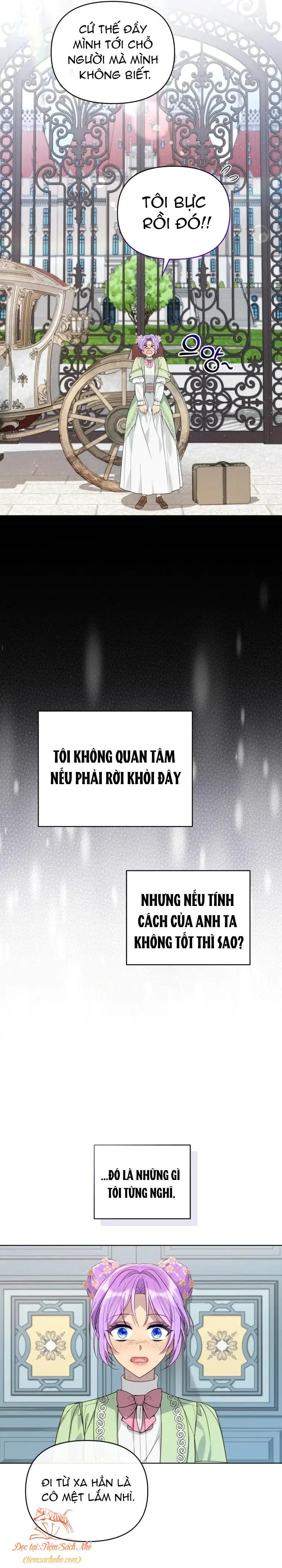 đọc truyện Chiếc Túi Bí Mật Của Quý Cô Xấu Xí Chương 4 ảnh 16 tại Thiên Thai Truyện