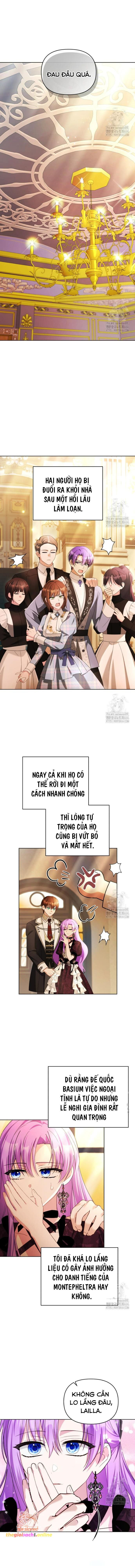 đọc truyện Chiếc Túi Bí Mật Của Quý Cô Xấu Xí Chương 46 ảnh 13 tại Giả Dược