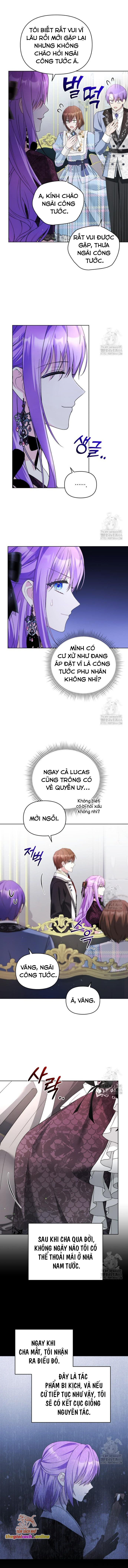 đọc truyện Chiếc Túi Bí Mật Của Quý Cô Xấu Xí Chương 46 ảnh 4 tại Giả Dược