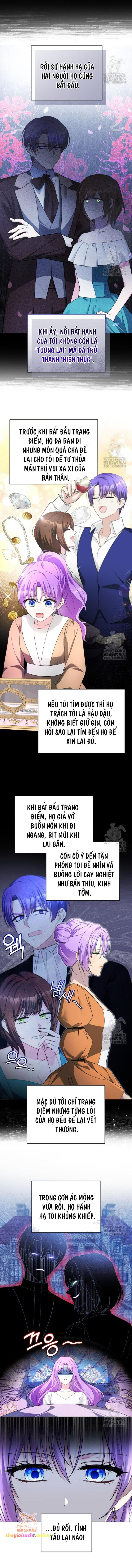 đọc truyện Chiếc Túi Bí Mật Của Quý Cô Xấu Xí Chương 46 ảnh 5 tại Giả Dược