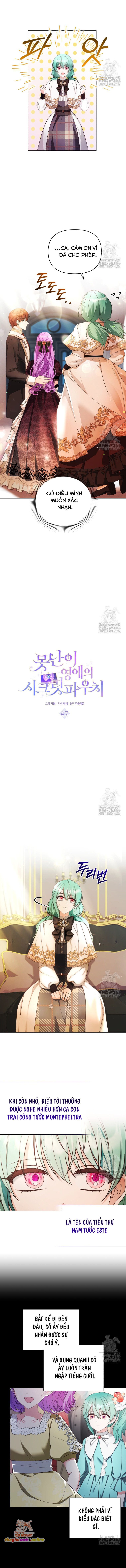 đọc truyện Chiếc Túi Bí Mật Của Quý Cô Xấu Xí Chương 47 ảnh 6 tại Giả Dược