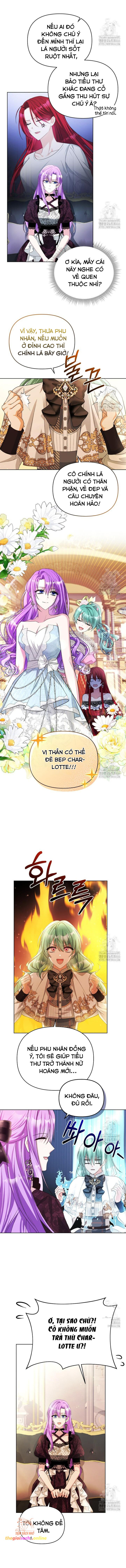 đọc truyện Chiếc Túi Bí Mật Của Quý Cô Xấu Xí Chương 48 ảnh 4 tại Giả Dược