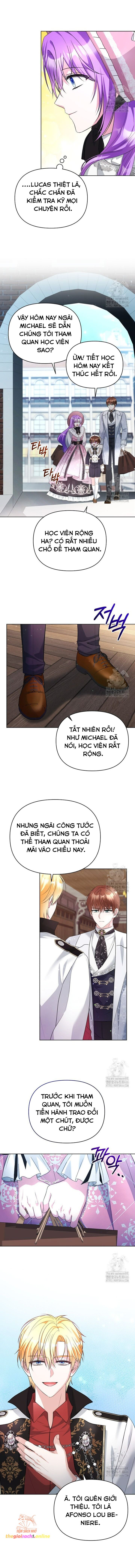 đọc truyện Chiếc Túi Bí Mật Của Quý Cô Xấu Xí Chương 50 ảnh 4 tại Giả Dược