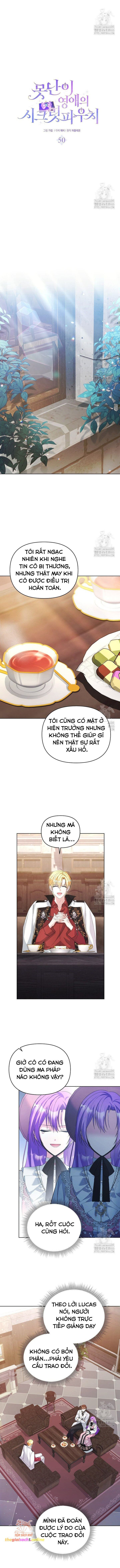 đọc truyện Chiếc Túi Bí Mật Của Quý Cô Xấu Xí Chương 50 ảnh 6 tại Giả Dược